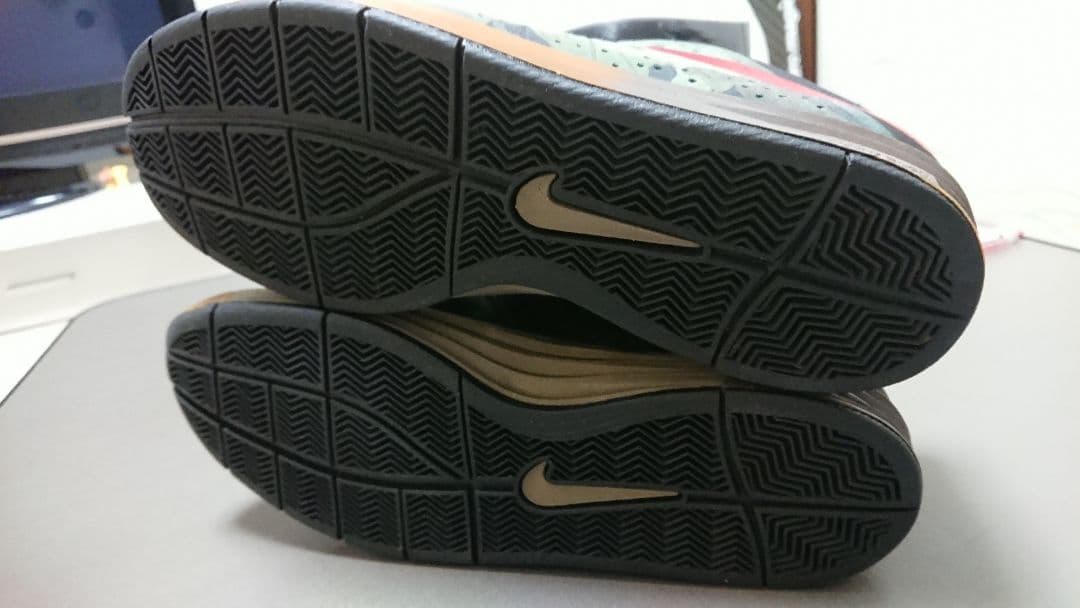 スケートボード NIKE SB Paul Rodriguez Citadel Camo