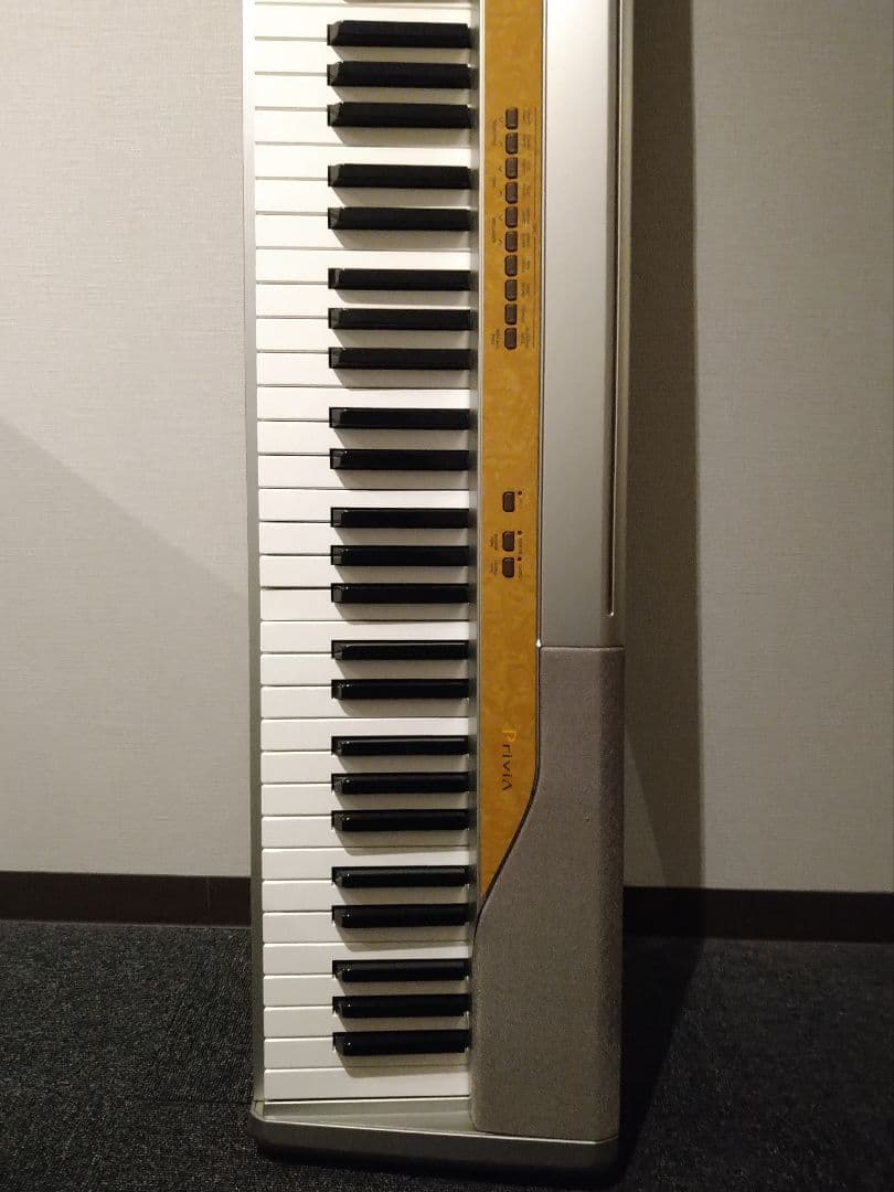 CASIO PRIVIA PX-110 88鍵盤 完動 キーボード 電子ピアノ