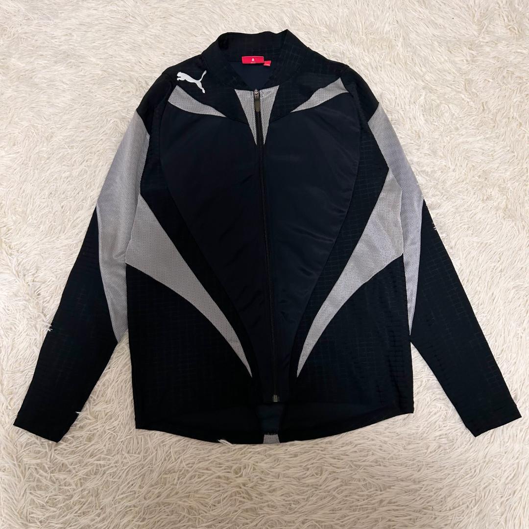 人気　PUMA　プーマ　ジャージ　セットアップ　サッカー　大きいサイズ　XL