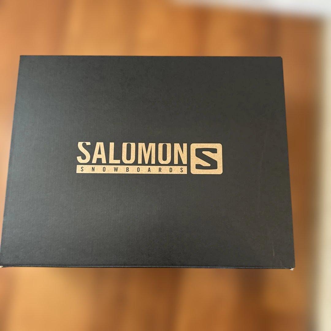 SALOMON IVY BOA SJ BOA ブラック 23.0cm