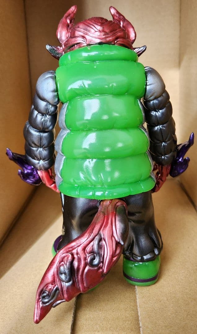 b*M様 GYAROMI ギャロミ 玉藻オイド クトゥルフオイド ソフビ
