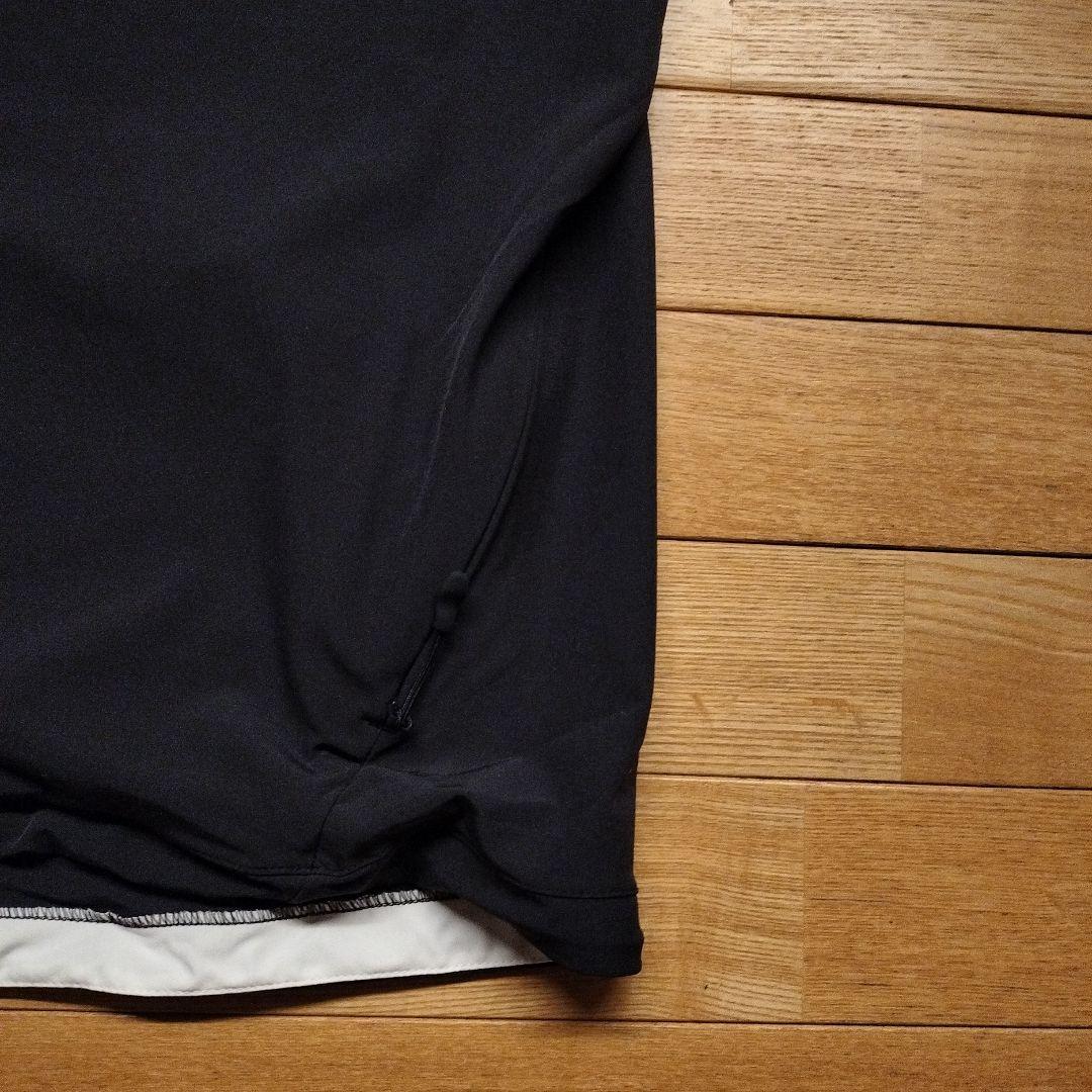◆ナイキ◆野球◆NYヤンキース◆半袖ホットプルオーバージャケット◆Sサイズ