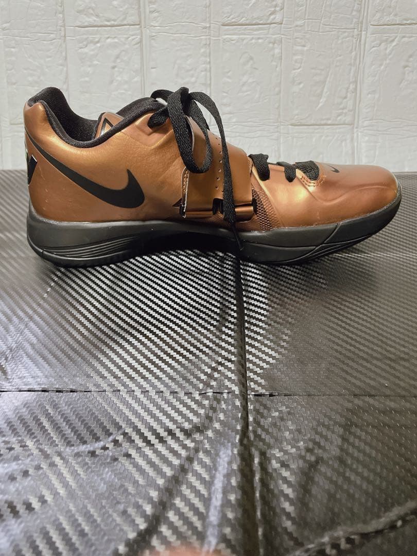【プレミア】NIKE ナイキ　KD4 バッシュ　バスケ　バスケットボール