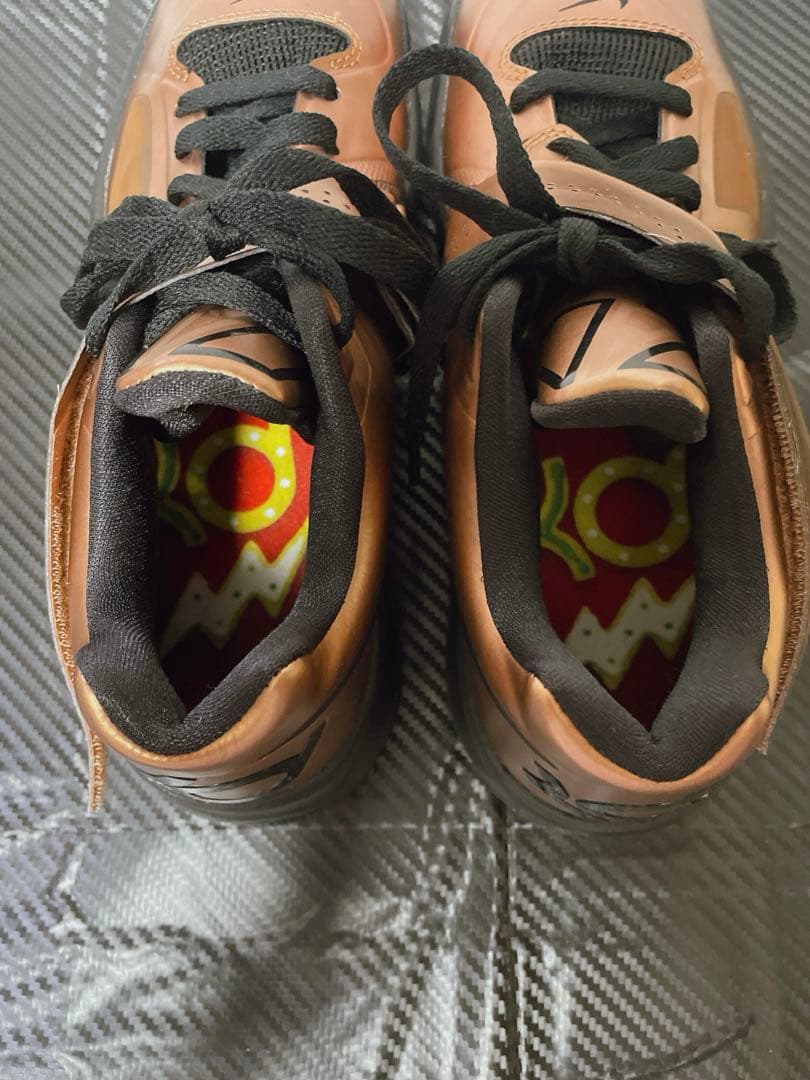 【プレミア】NIKE ナイキ　KD4 バッシュ　バスケ　バスケットボール