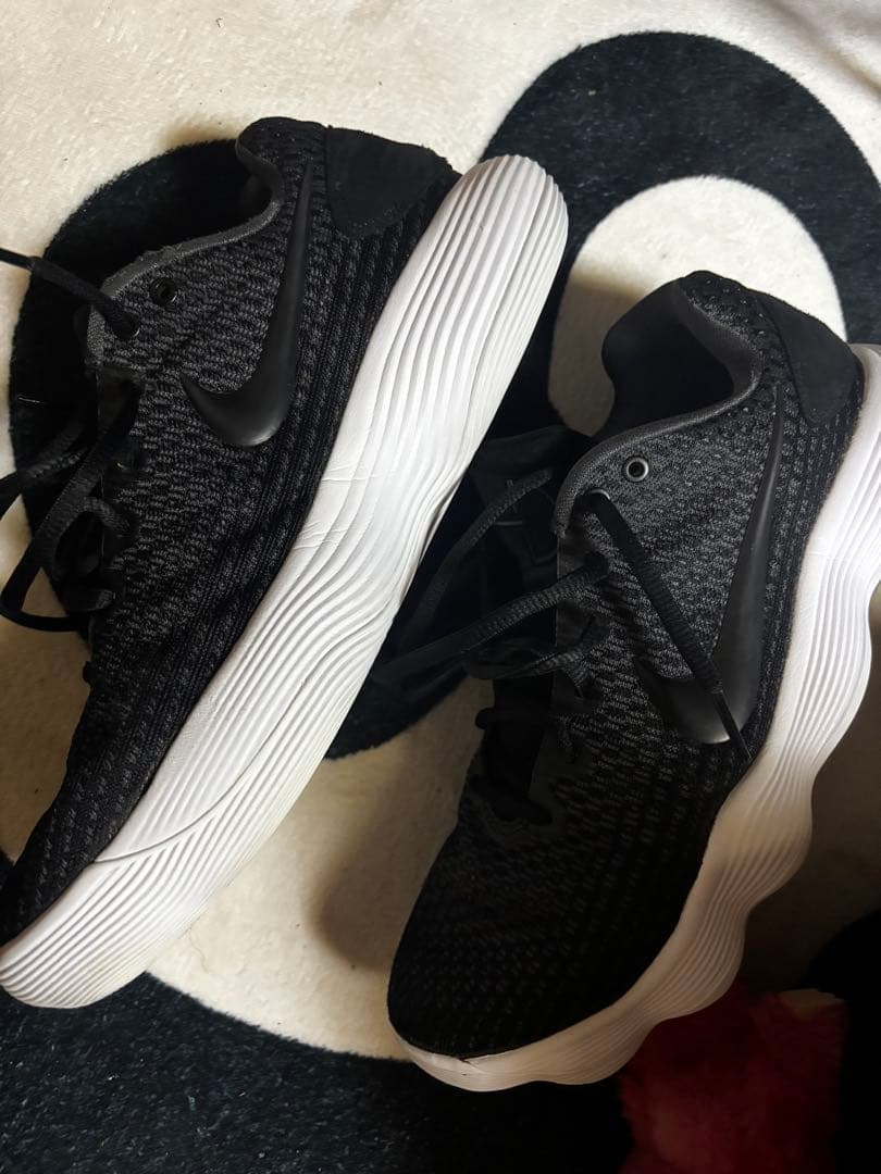 シューズ(男性用) Nike Hyperdunk 2017 Low \"Black