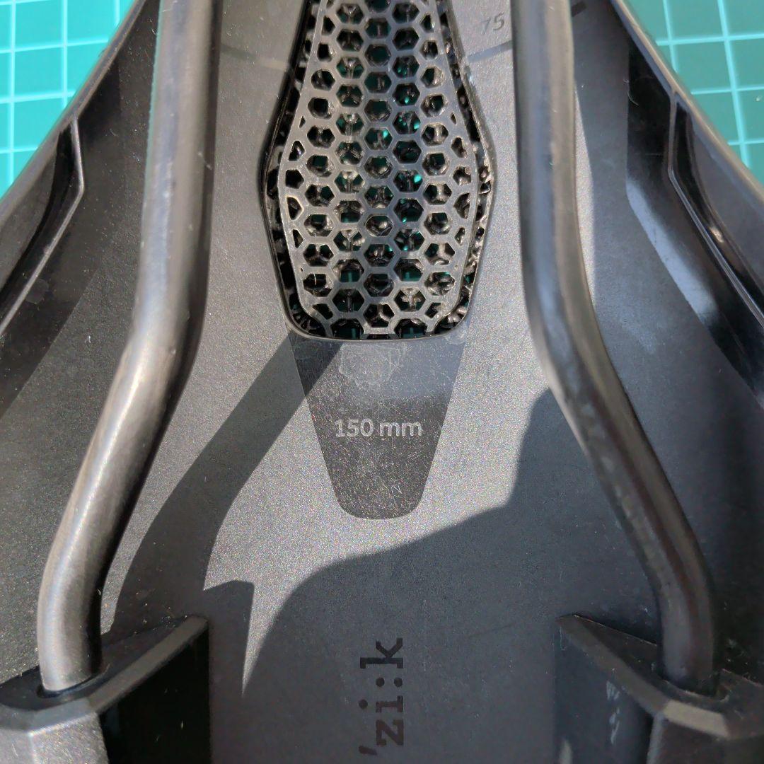 パーツ FIZIK ARGO VENTO R1 ADAPTIVE 150mm