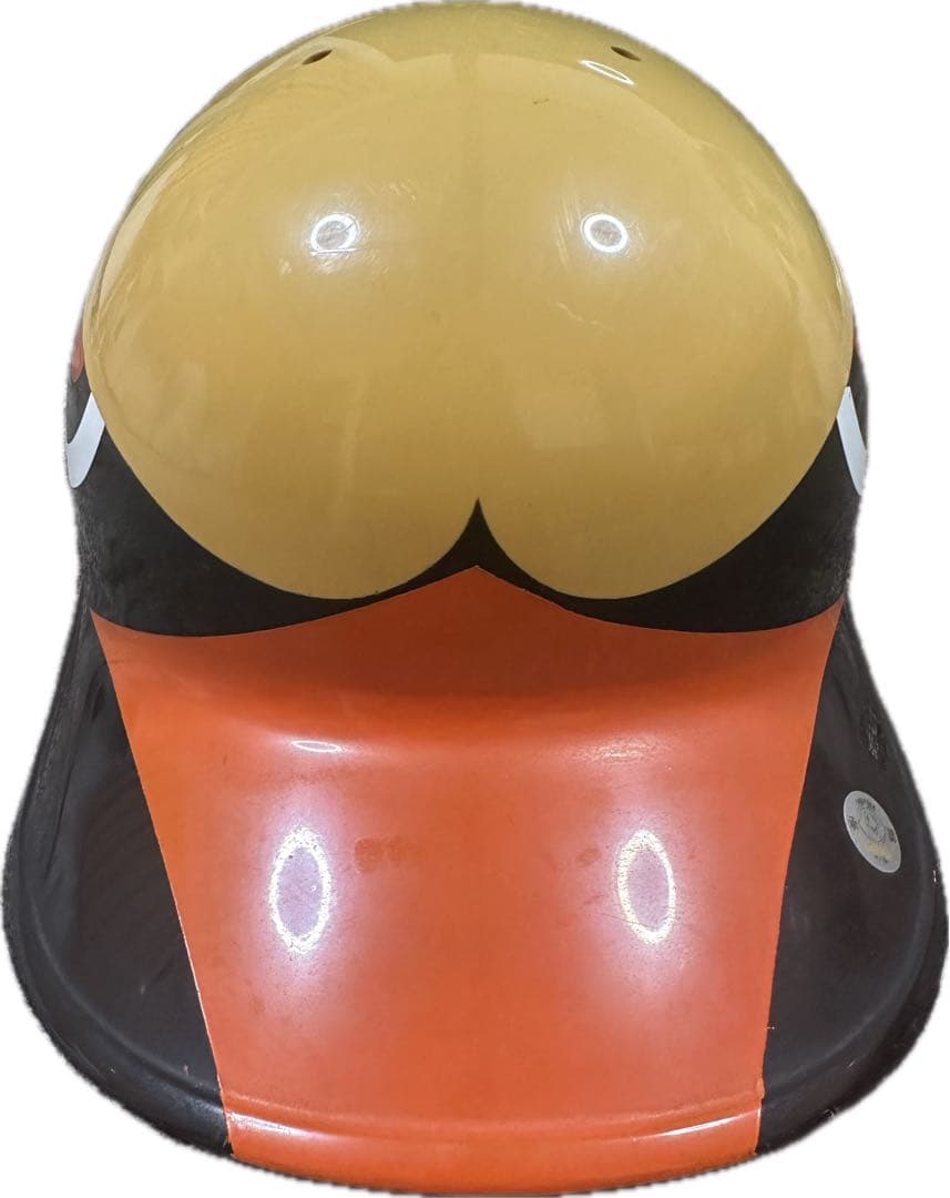 ３*郎様 ダイエーホークス　ガッチャマンヘルメット