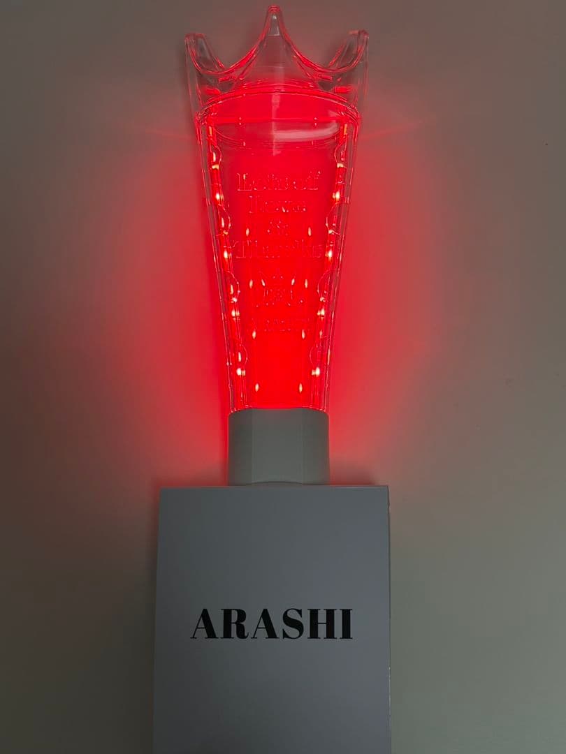 嵐　ペンライト　ARASHI LIVE TOUR 2026