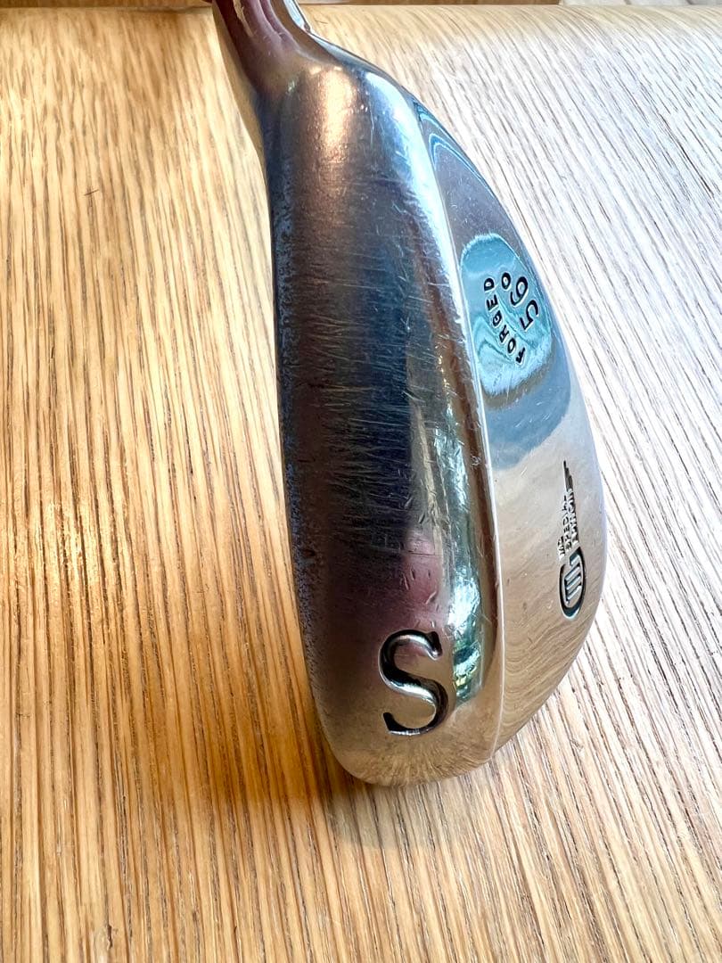 三浦技研　ウェッジ　56°