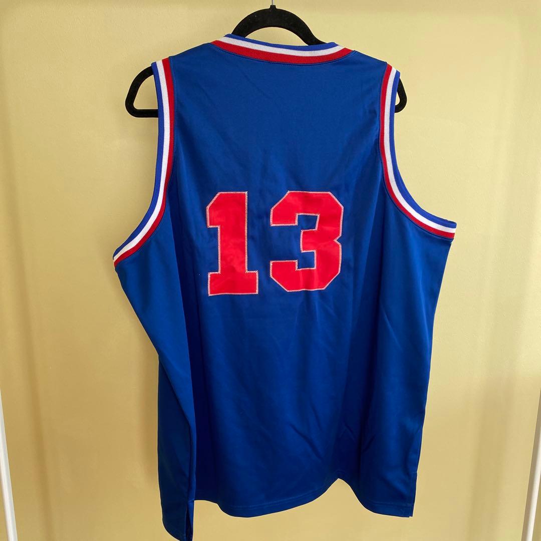 Mitchell&Ness シクサーズ チェンバレン レジェンド
