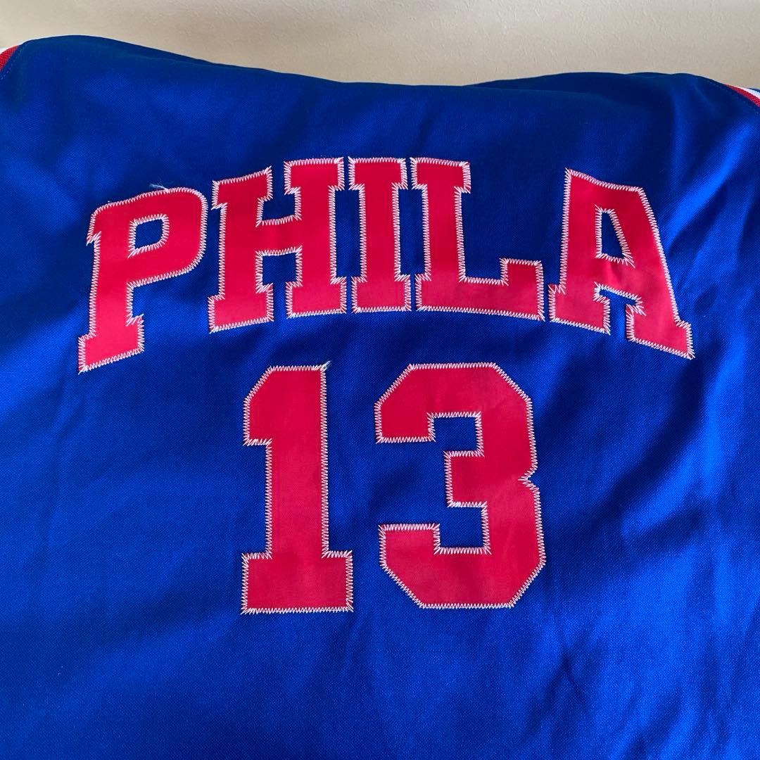 Mitchell&Ness シクサーズ チェンバレン レジェンド