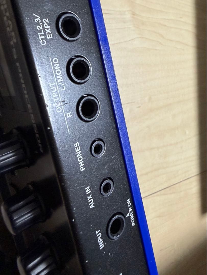 gt1 エフェクター