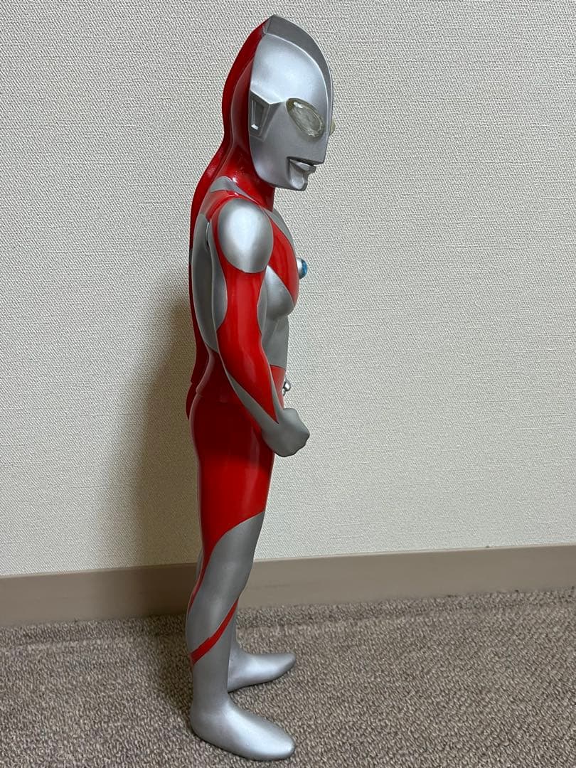 [美品]ウルトラマン フィギュア 約47 cm京本コレクション