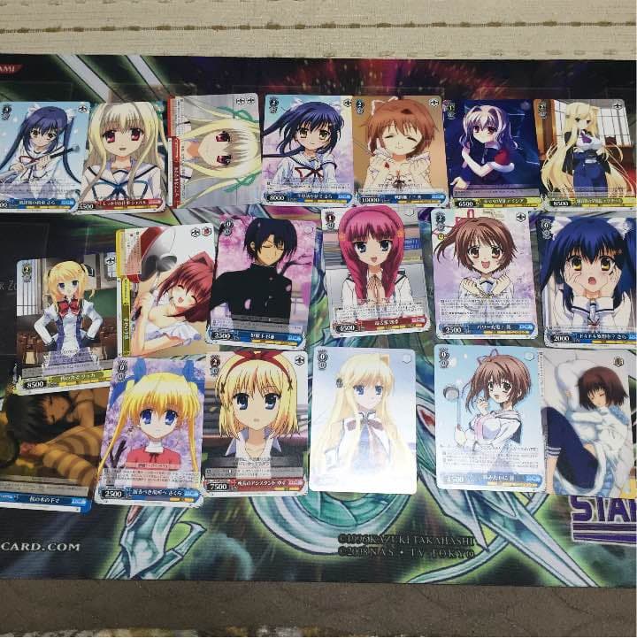 D.C.パーツ