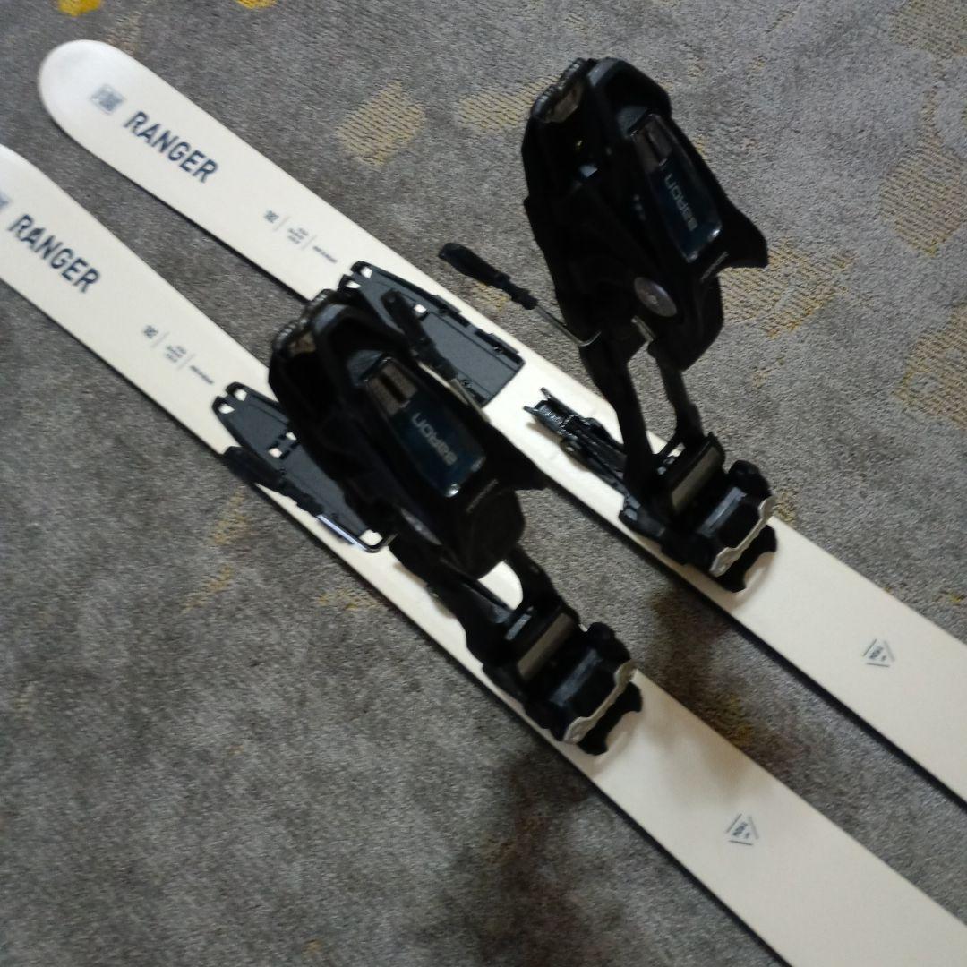 新品未使用 FISHERRANGER182 markerBARON EPF13