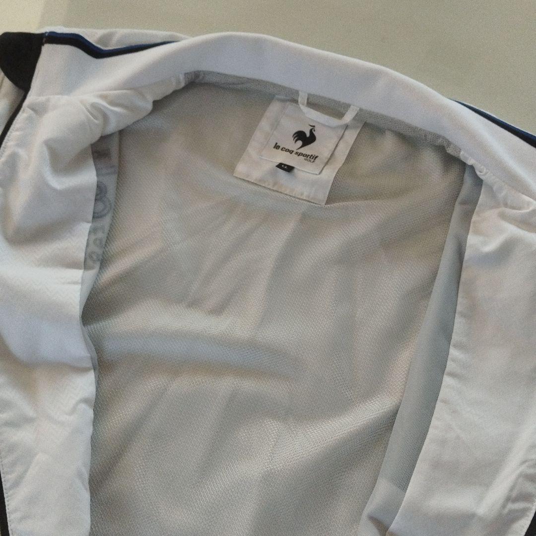 タグ付き新品 le coq sportif 82 WARM冬用蓄熱保温ジャケット