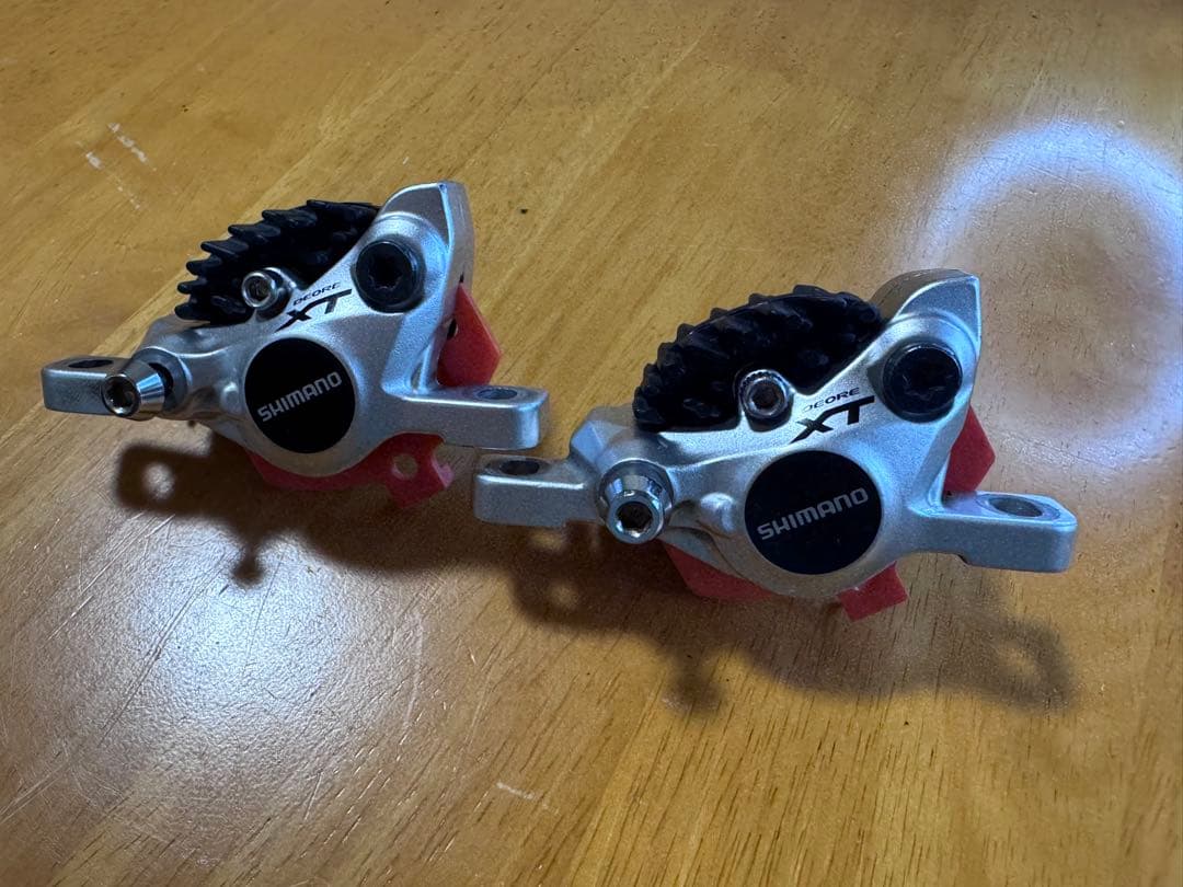 shimano シマノXT ブレーキ　BR-M785 油圧ブレーキ
