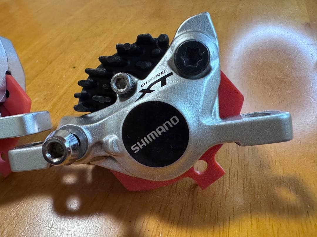shimano シマノXT ブレーキ　BR-M785 油圧ブレーキ