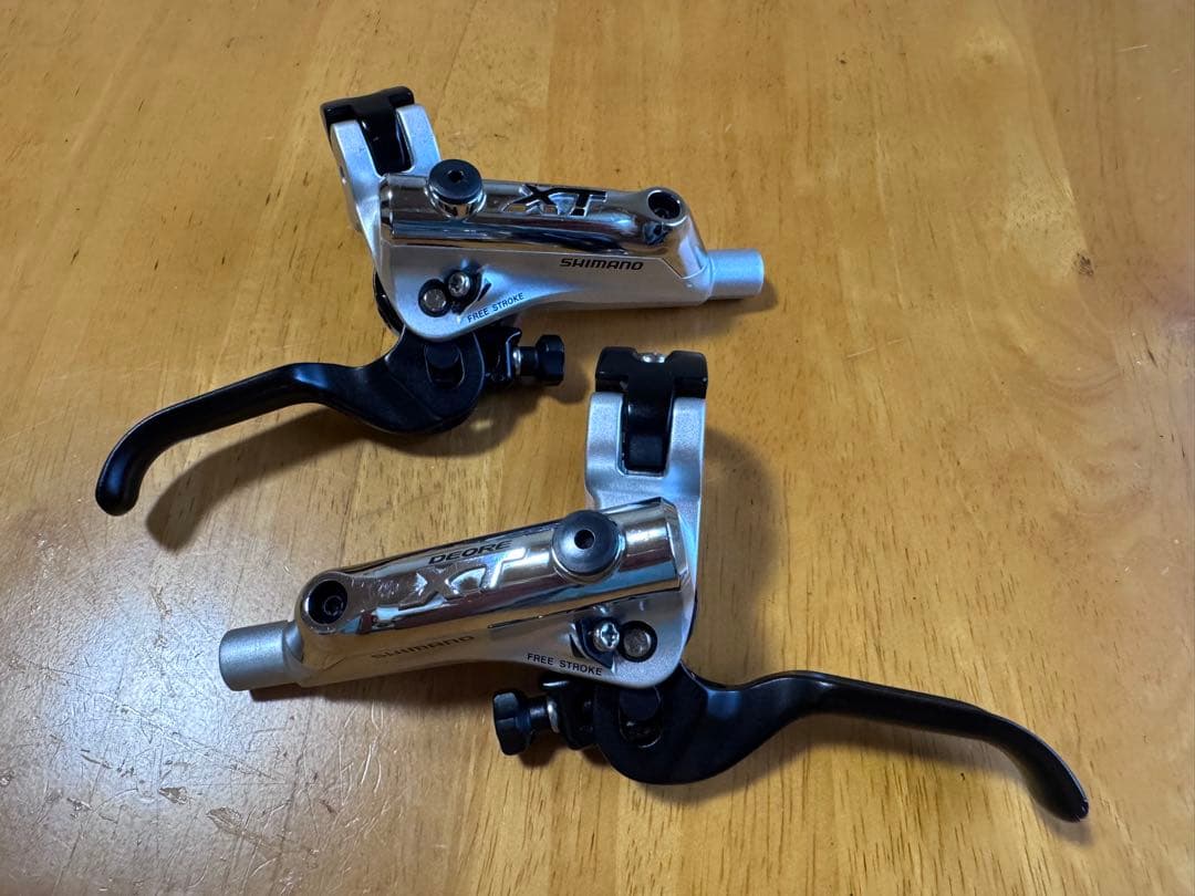 shimano シマノXT ブレーキ　BR-M785 油圧ブレーキ