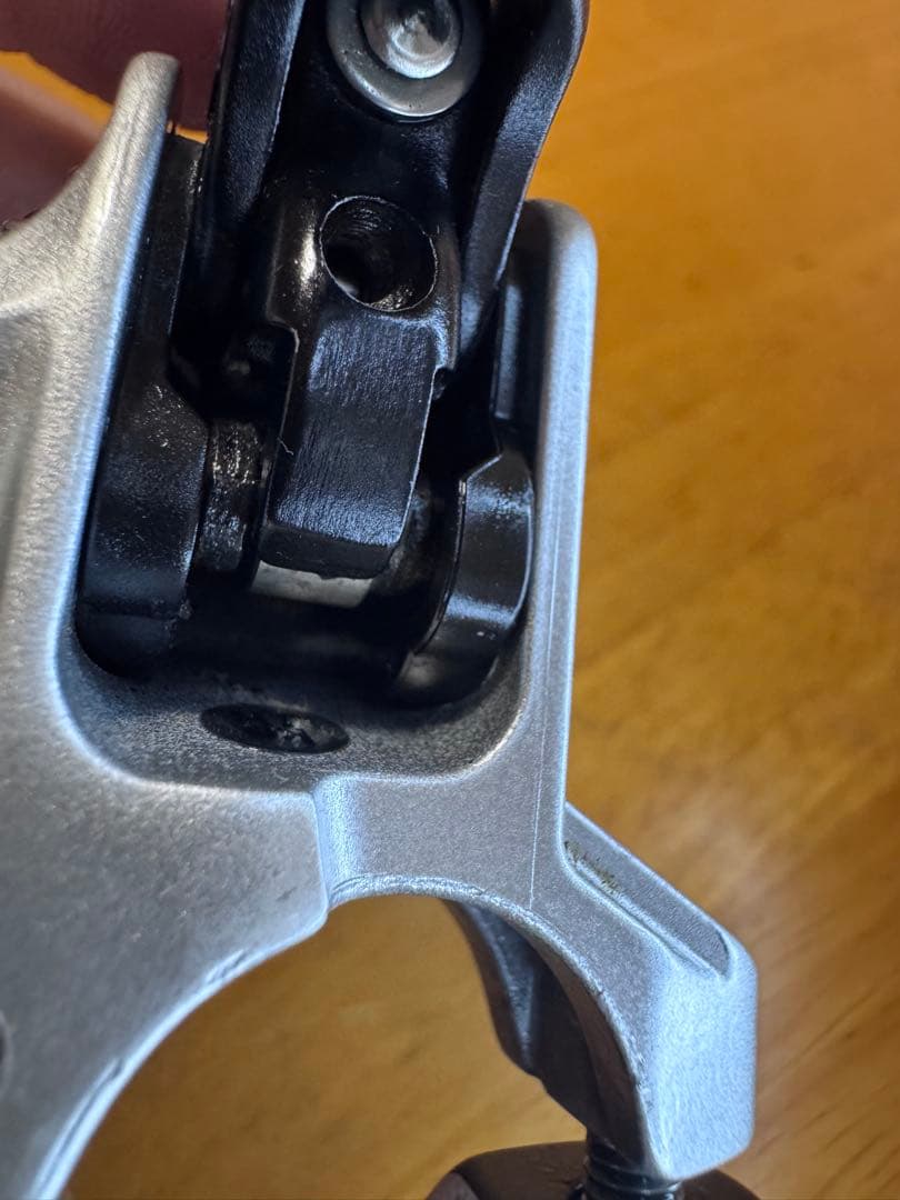 shimano シマノXT ブレーキ　BR-M785 油圧ブレーキ