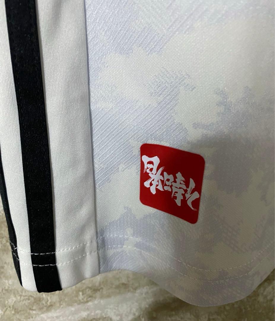 adidas メンズM ユニフォーム　日本代表　堂安律　11番　アウェー