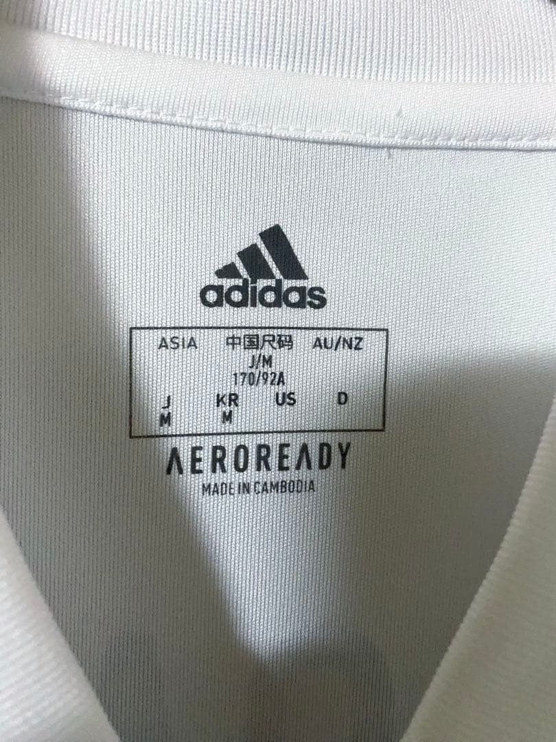 adidas メンズM ユニフォーム　日本代表　堂安律　11番　アウェー