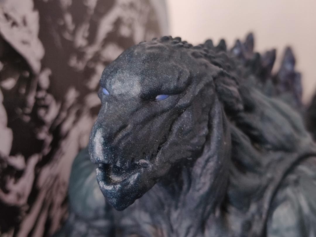 バンダイ　怪獣王シリーズ　ゴジラ2017　GODZILLA