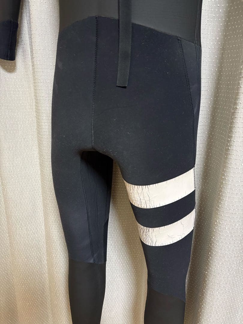 Hurley(ハーレー)5×3mm セミドライ メンズMサイズ相当