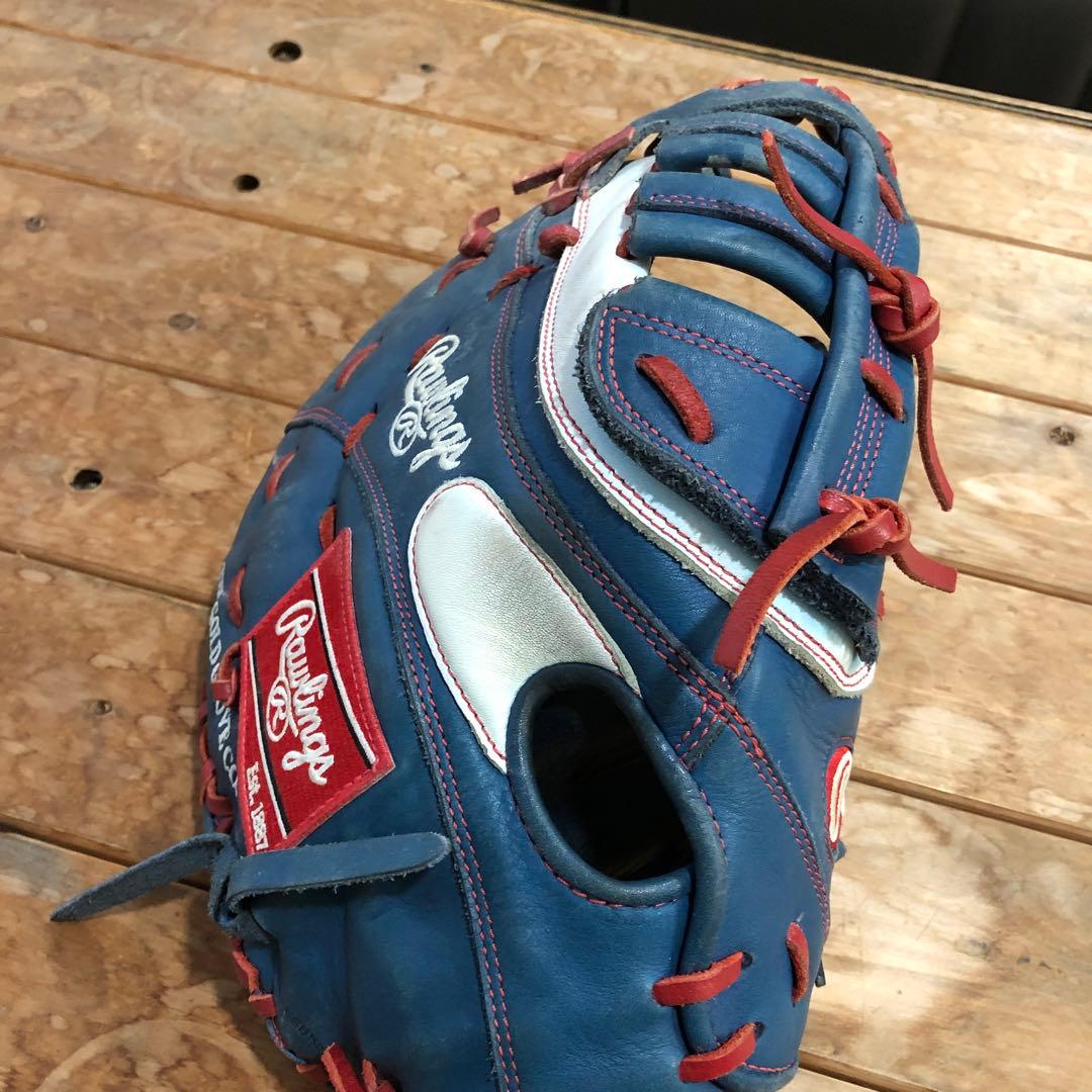 Rawlings 軟式グローブ ファーストミット