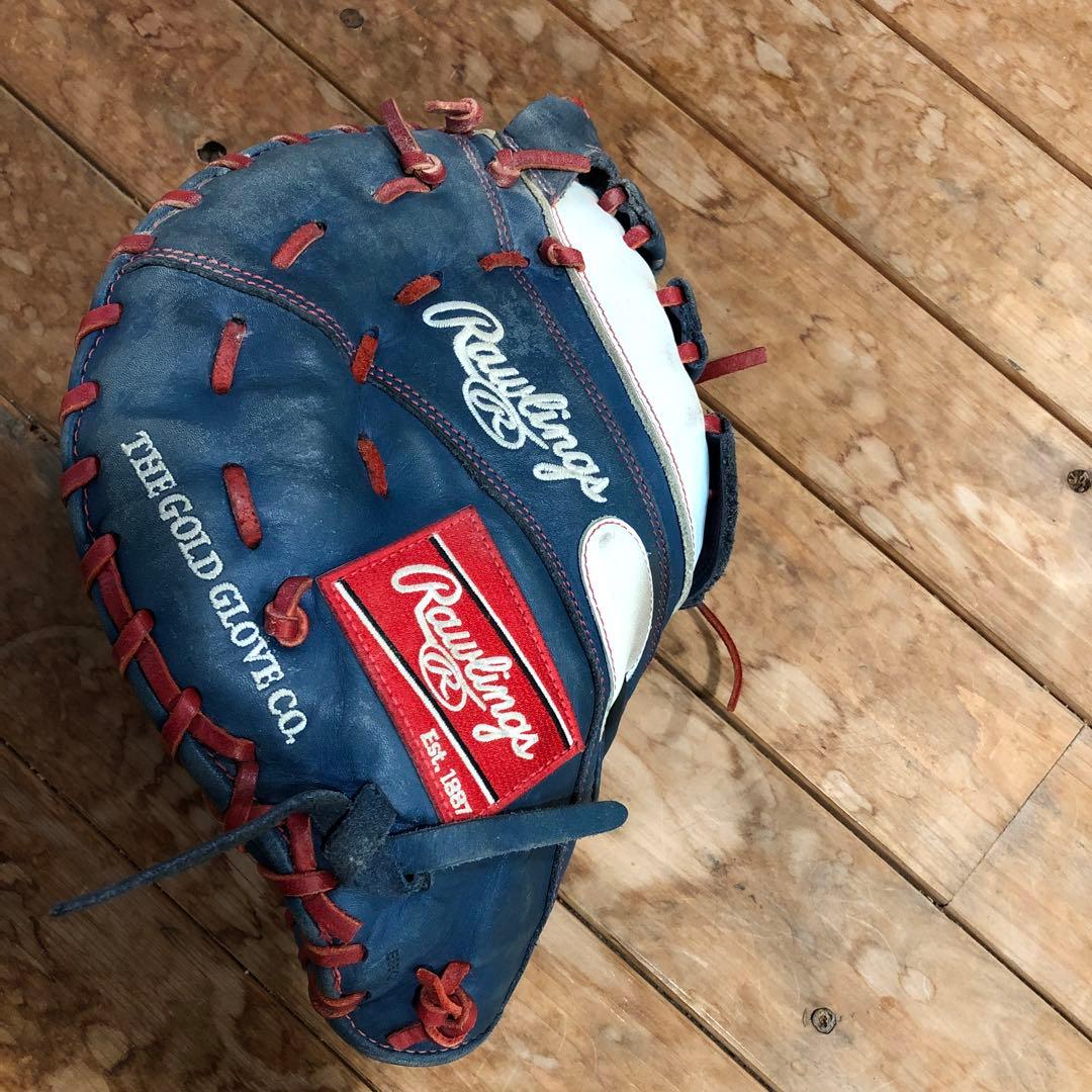 Rawlings 軟式グローブ ファーストミット