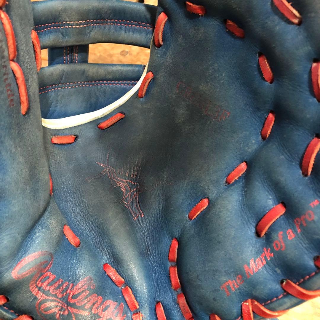 Rawlings 軟式グローブ ファーストミット