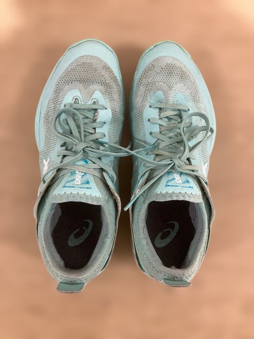 ASICS グライドノヴァff3 オアシスグリーン 27.5cm
