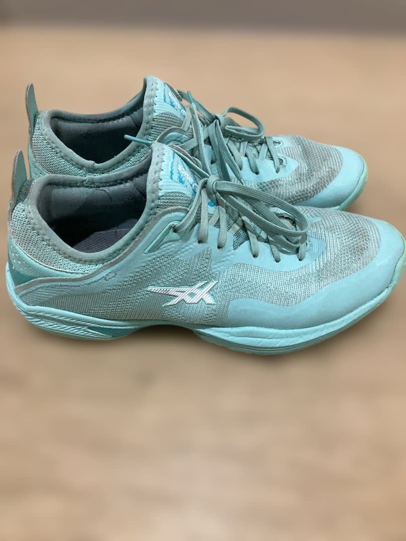 ASICS グライドノヴァff3 オアシスグリーン 27.5cm