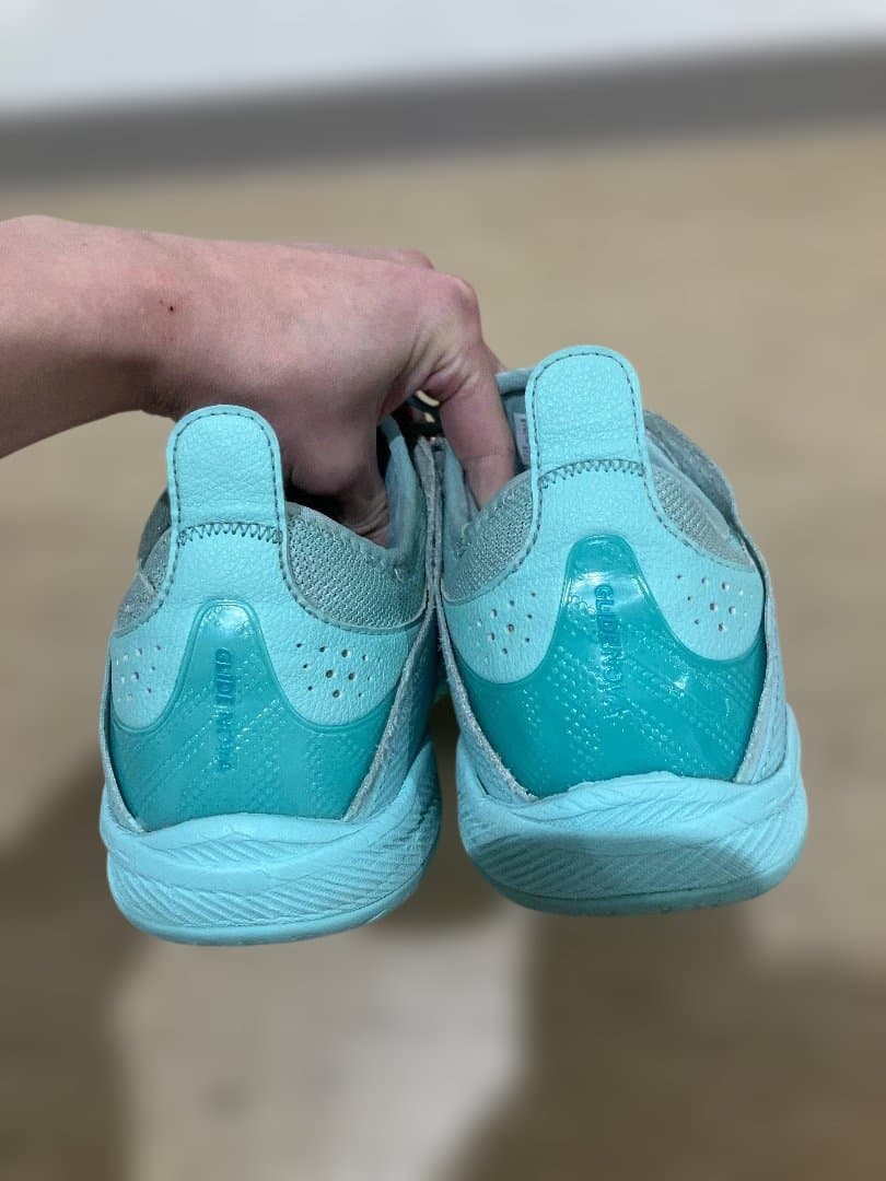 ASICS グライドノヴァff3 オアシスグリーン 27.5cm