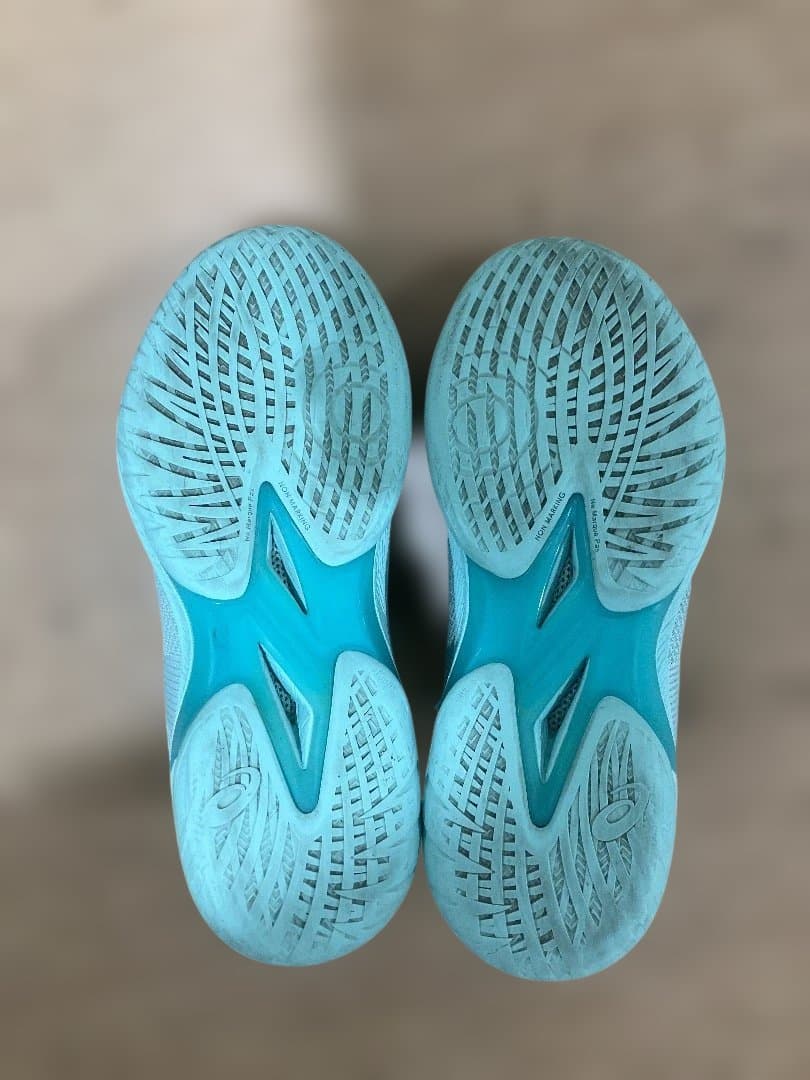 ASICS グライドノヴァff3 オアシスグリーン 27.5cm