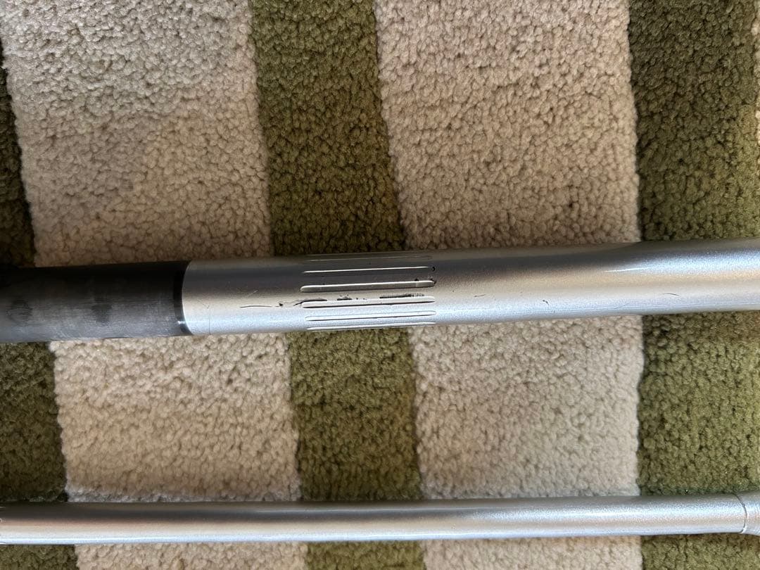 SHIMANO シマノ スピンパワーSF 425BX 投げ竿　キズあり　袋付