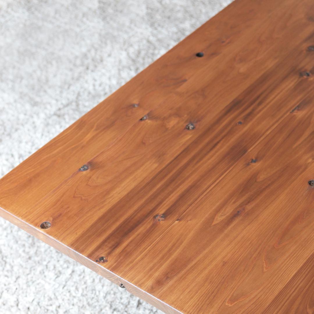 ✍オーダーメイド｜天板のみ（杉集成材）幅50～150cm／奥行40～80cm