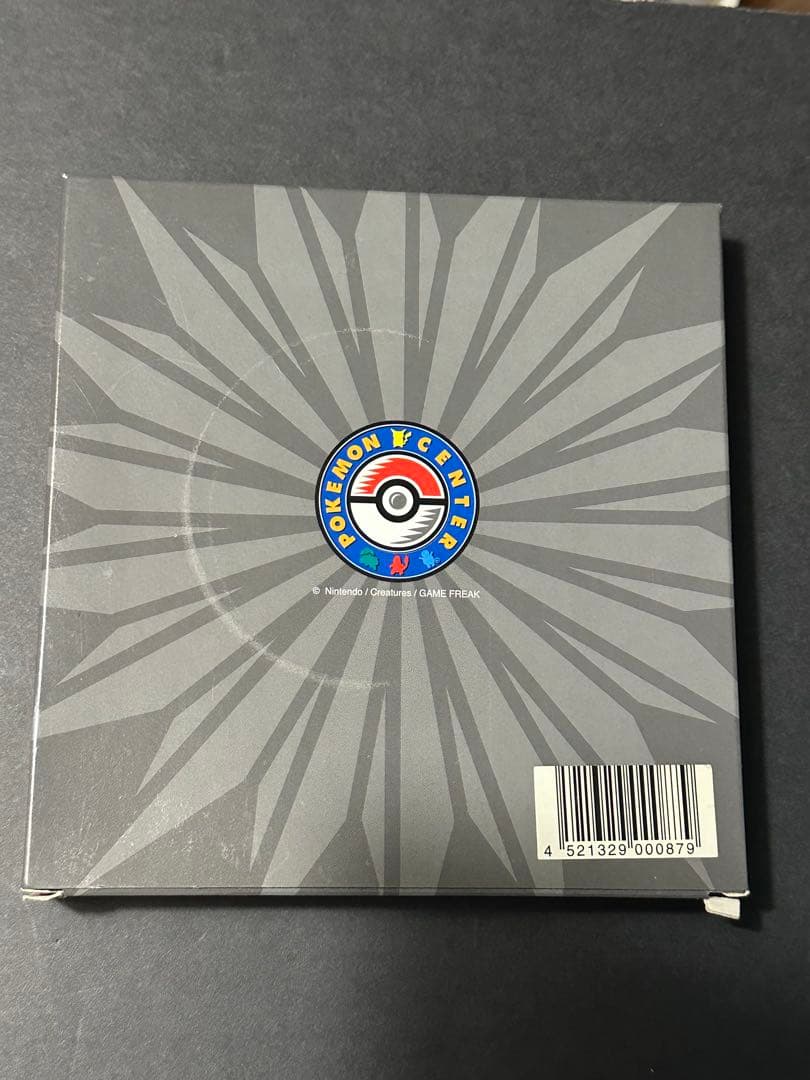 ポケモンセンター　ポケモン　3周年記念ピンセット