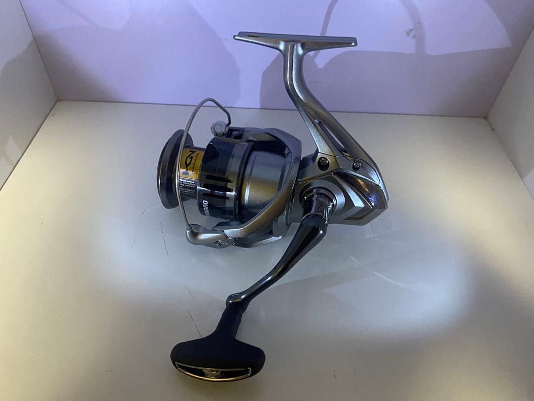 シマノ ナスキー 4000XG 新品　未使用