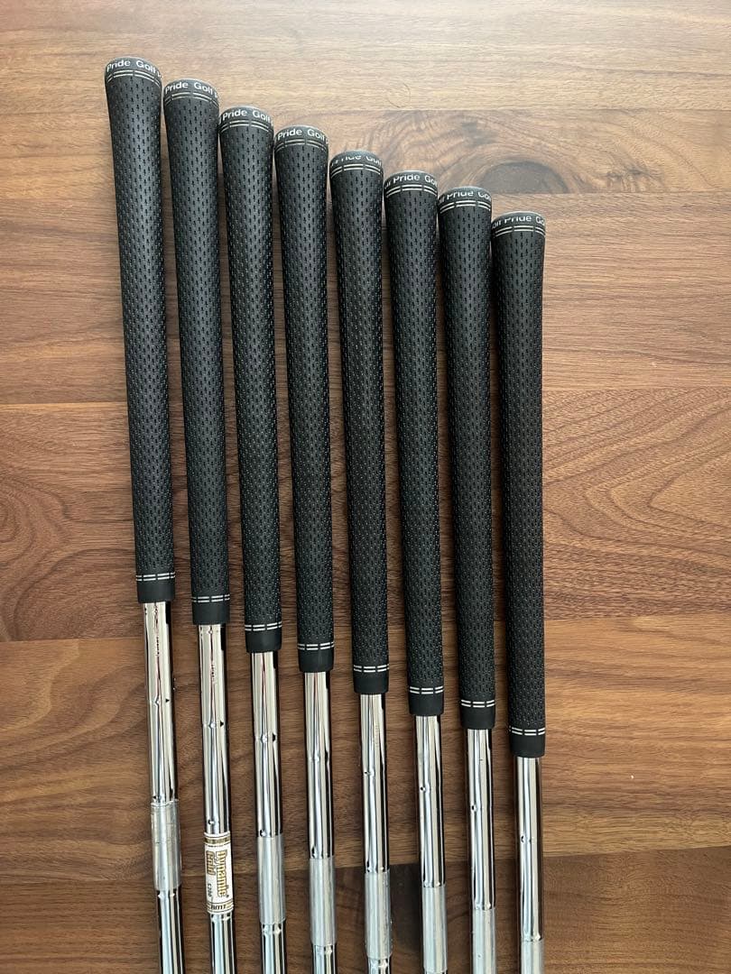 Titleist CB716 アイアンセット 3-9,P