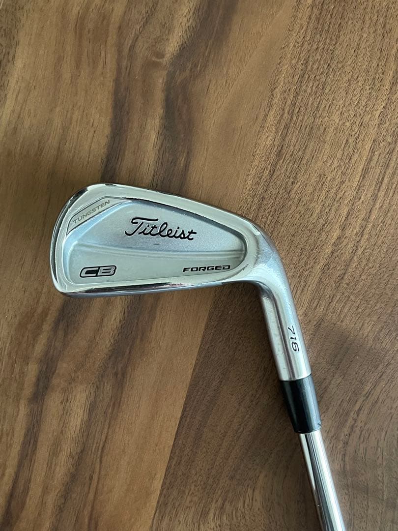 Titleist CB716 アイアンセット 3-9,P