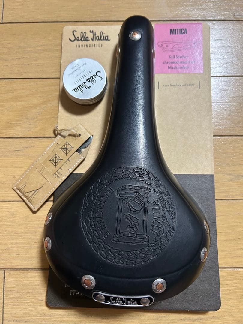 Selle Italia Mitica セライタリア ミチカ 新品 サドル