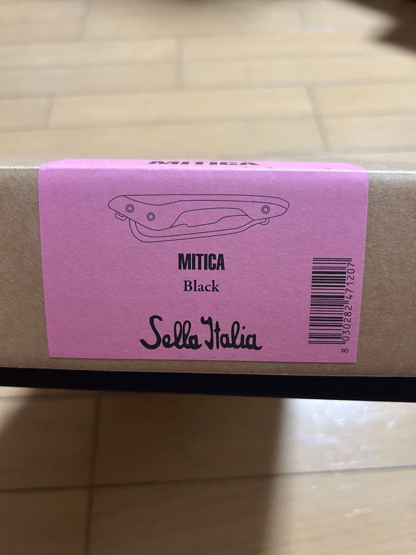 Selle Italia Mitica セライタリア ミチカ 新品 サドル