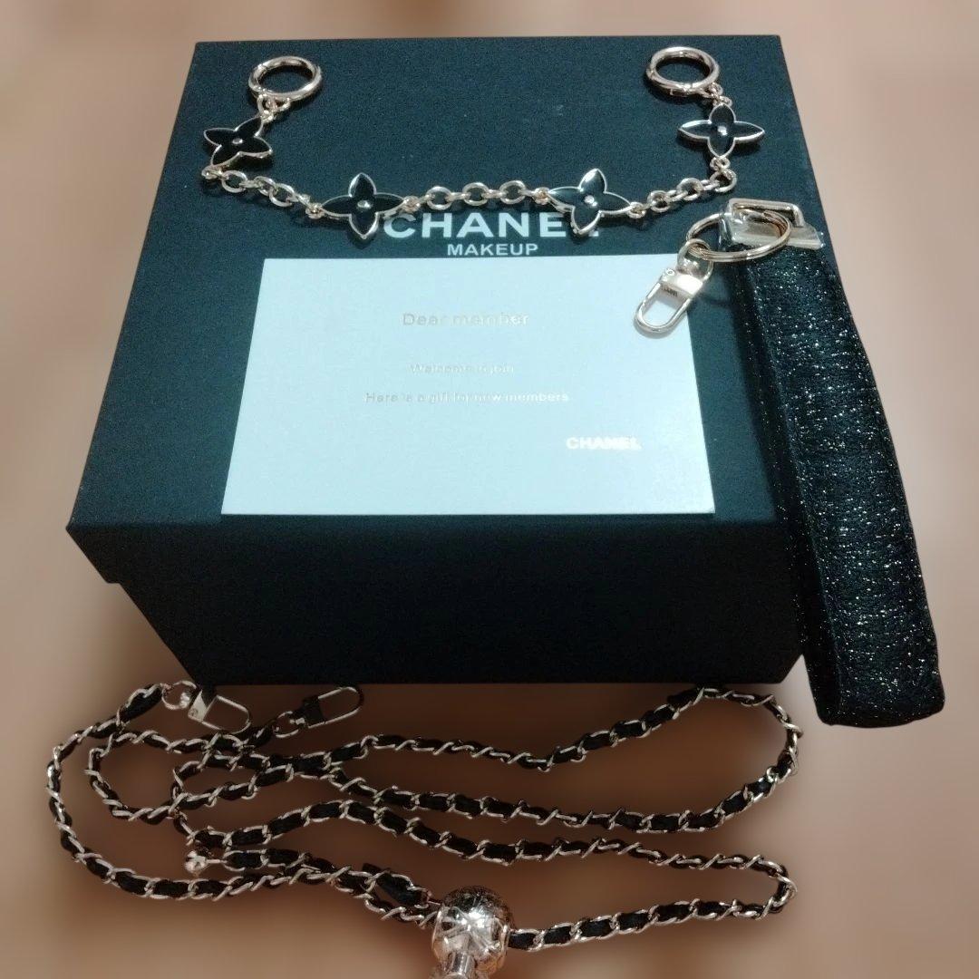 A*須様 CHANEL ノベルティ シャネル　ショルダーバッグ