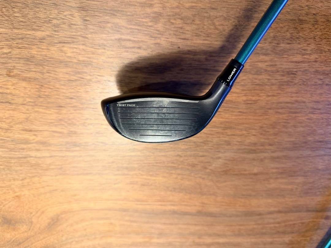 テーラーメイド　ステルス2 フェアウェイウッド　3W 5W