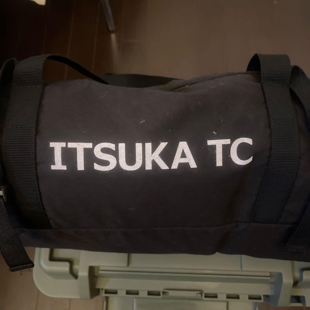 ITSUKA NO TARP TT5-631-BK VASTLANDポール付き