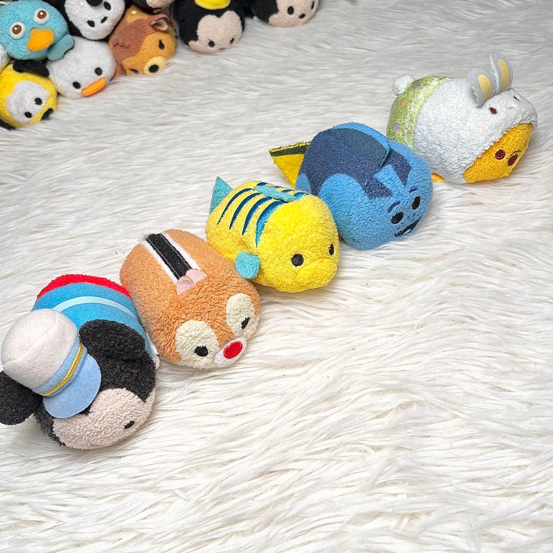 ディズニーストア ツムツム 22体まとめ売り 90周年ミッキー入り