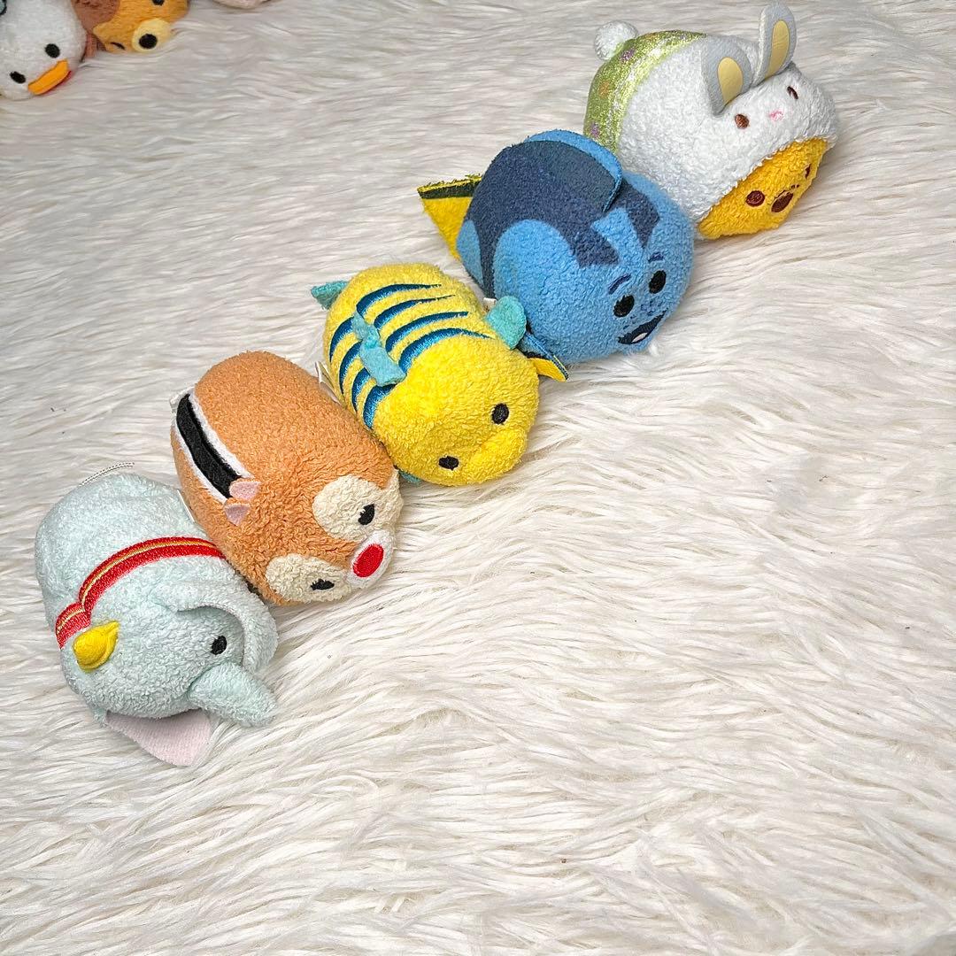 ディズニーストア ツムツム 22体まとめ売り 90周年ミッキー入り