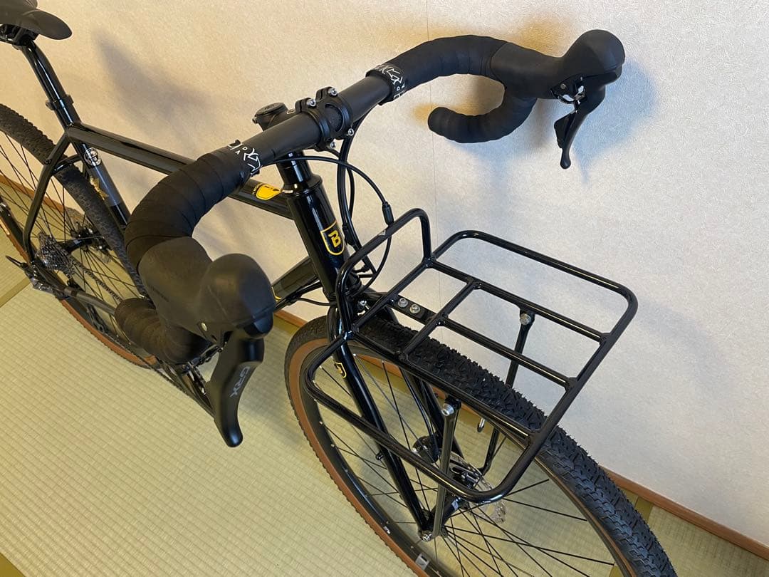 自転車本体 BREEZER INVERSION X EXPERT 54
