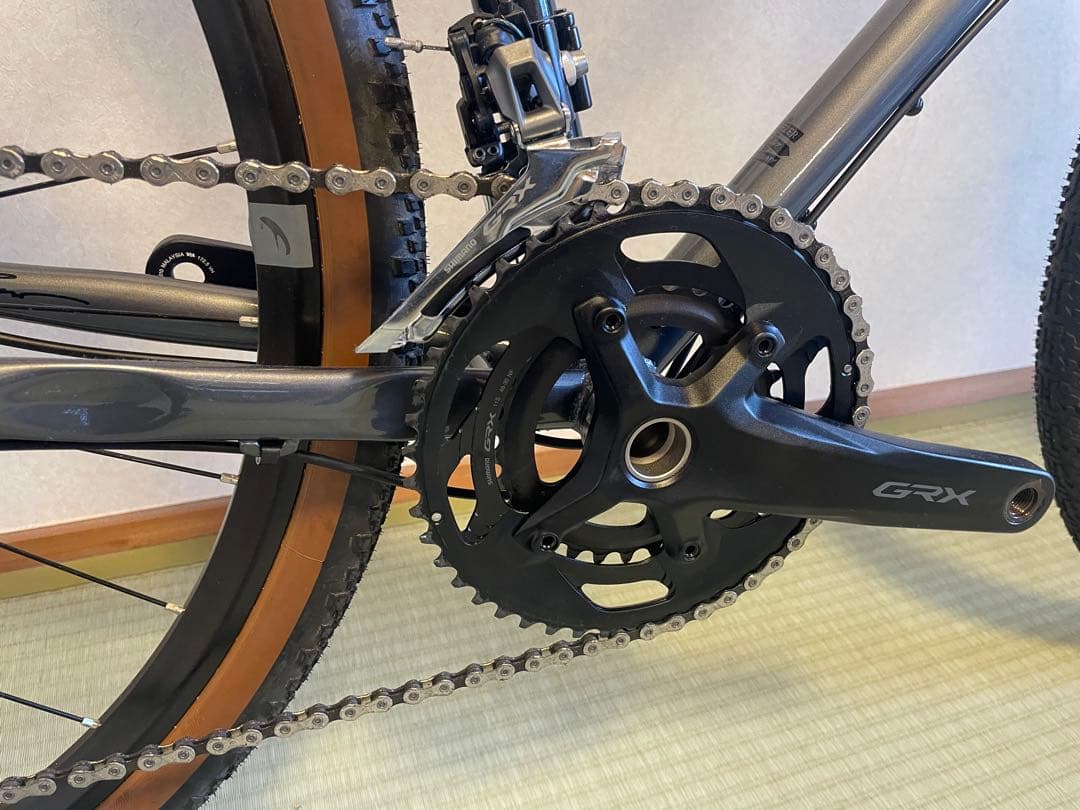 自転車本体 BREEZER INVERSION X EXPERT 54